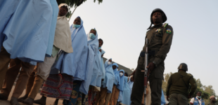 ANALYSIS: Decade after Chibok abduction, schoolgirls remain preys to terrorists
