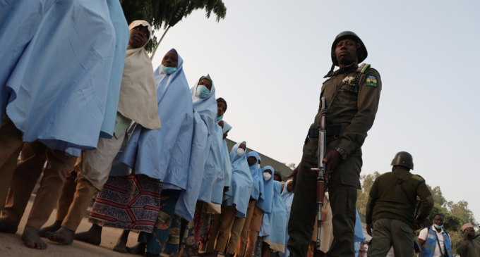 US: We’re ready to help Nigeria end ‘disgusting’ abduction of schoolchildren