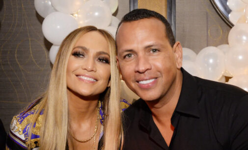 ‘We’re still together’ — Jennifer Lopez, Alex Rodriguez react to rumoured split