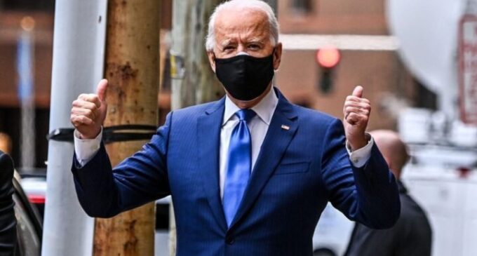 Biden to end isolation after testing negative for COVID