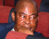 Sylvester Ngwuta, supreme court justice, is dead