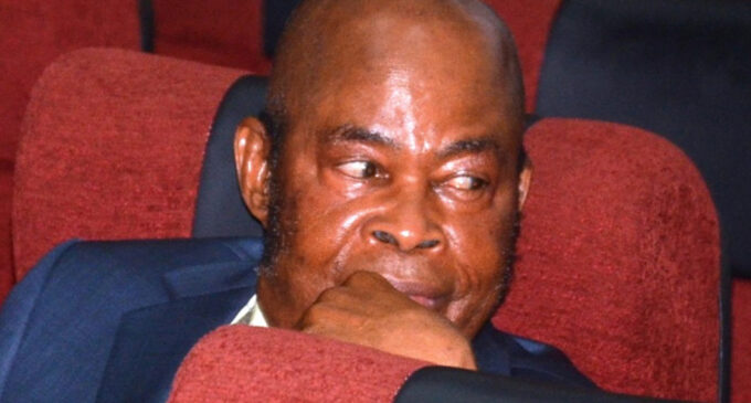 Sylvester Ngwuta, supreme court justice, is dead