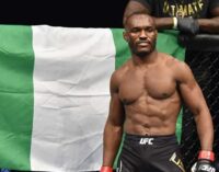Kamaru Usman-inspired first ever mixed martial art contest to hold in Lagos