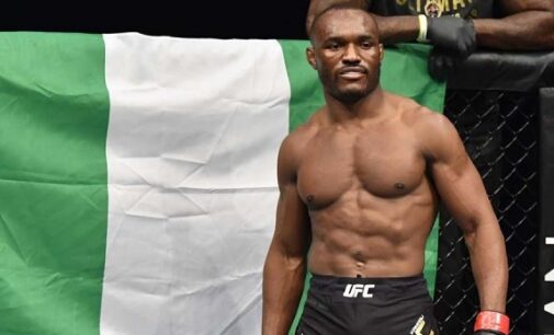 Usman targets ‘double champion’ status ahead of UFC middleweight debut