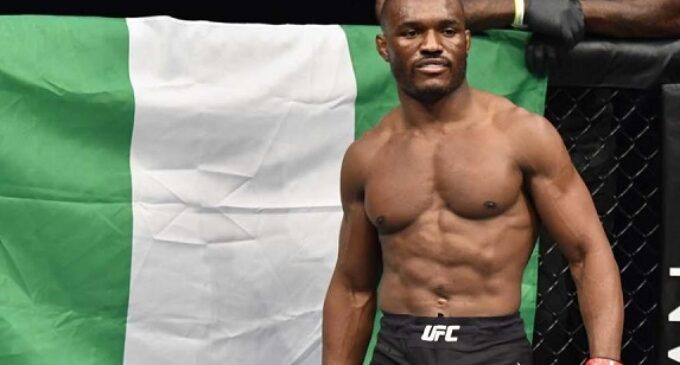 Kamaru Usman, UFC Welterweight champ, to return to Nigeria after 26 years