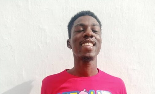 EXTRA: Taxi driver all smiles before going to jail for fraud (photos)