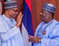 FAKE NEWS ALERT: I never said I’ll help Buhari get unlimited term in office, says Lawan