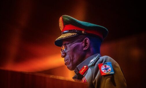Buhari’s mandate on improving security must be achieved, Irabor tells troops
