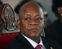 Magufuli, Tanzania and the ‘politicisation of mortality’