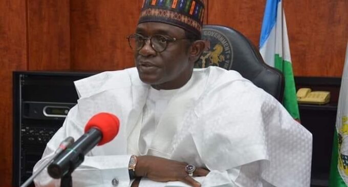 Buni commends troops for repelling attack on Yobe community during Sallah 