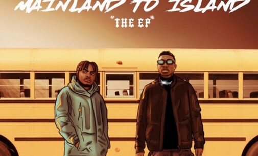 LISTEN: Zlatan, Oladips join forces for ‘Mainland to Island’ EP