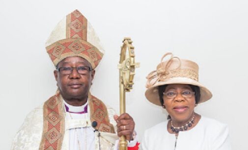 Fagbamiye and the Anglican Church in America