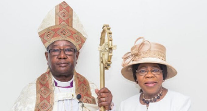 Fagbamiye and the Anglican Church in America