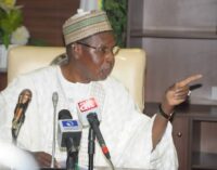 Banditry can be curbed if we stop the blame game, Masari tells north-west governors