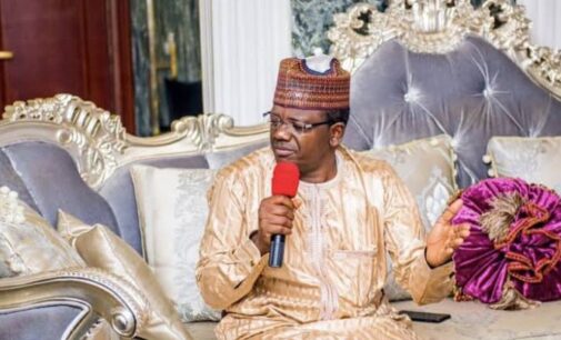Insecurity: Matawalle asks FG to extend retirement age of security personnel to 70 years