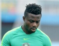 ‘You deserve better’ — Moses Simon apologises to Nigerians over Eagles’ performances