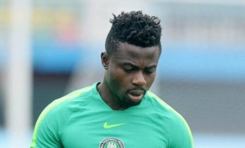 Moses Simon to miss AFCON qualifiers due to COVID-19 travel restriction