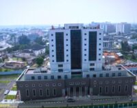 Buhari inaugurates NDDC HQ — 25 years after conception