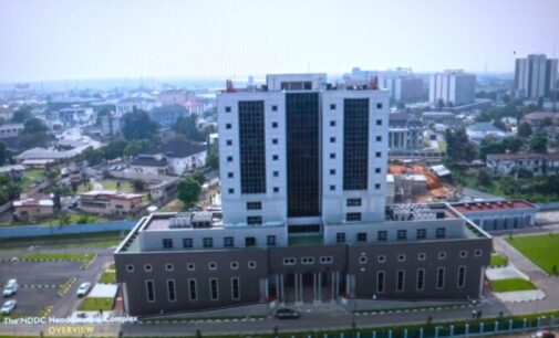Buhari inaugurates NDDC HQ — 25 years after conception