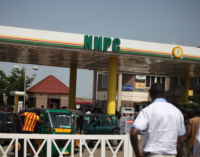 NNPC: We distributed 387m litres of petrol in one week