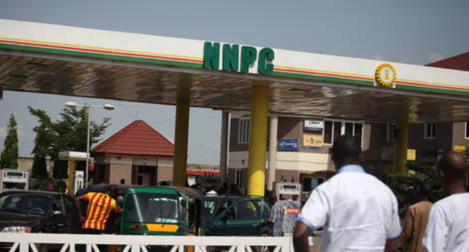 NNPC: We distributed 387m litres of petrol in one week