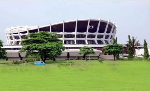Emefiele: National theatre renovation gulped $100m, to be completed November