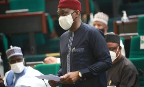 Reps minority leader: APC will end after Buhari leaves office… ruling party isn’t organised