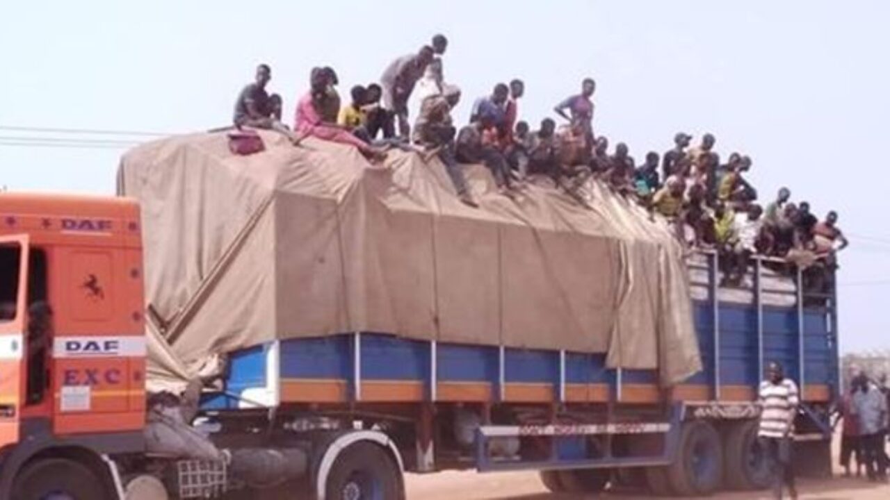 Food blockade of south by north -- not in Nigeria's best interest | TheCable