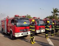Kaduna records 325 fire incidents,12 deaths in 2023