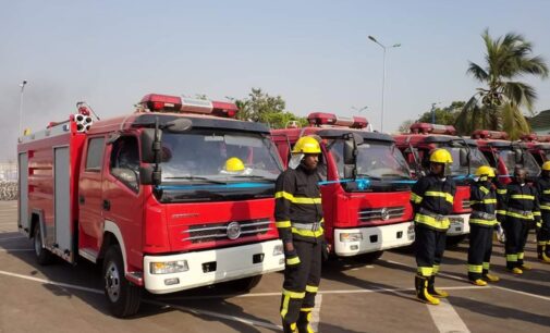 Kaduna records 325 fire incidents,12 deaths in 2023