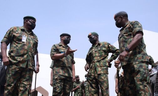 Can Nigeria afford to recruit 50 million youths into the army?