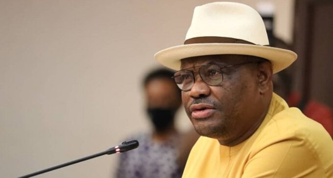 Rivers won’t succumb to secessionist agenda, says Wike after attacks on police stations