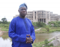 I’ve dedicated rest of my life to global peace, says Obasanjo