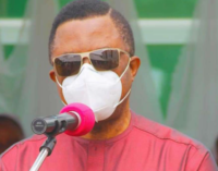 Obiano bans vehicles with tinted windows — after attacks on security personnel