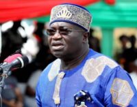‘Those asking why I haven’t completed bridge project don’t have cars’ — Ikpeazu lashes out at critics