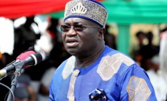 Ikpeazu to Otti: Fund for airport construction was redeployed to road projects