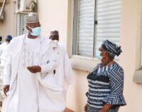 SGF: Okonjo-Iweala was on everyone’s necks to ensure Nigeria got COVID-19 vaccine