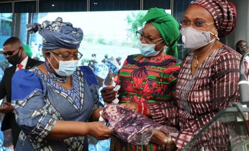 Okonjo-Iweala assures Nigerian female entrepreneurs of WTO support