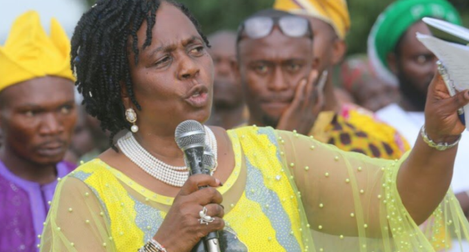 Olujimi: Policewoman shot in Ekiti bye-election was guarding ballot box