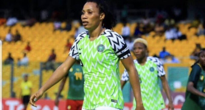 Onome Ebi: It will be tough game against Ghana in AWCON qualifiers