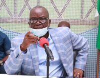 Ortom: I support Wike, Sanwo-Olu on VAT collection — but we’ll obey court judgement