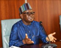 Ortom begs Nigerians to come to aid of Benue IDPs