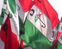 PDP hails signing of electoral bill, says it’s end of APC reign