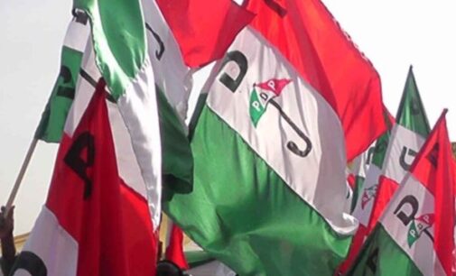 Rethink resignation or get replaced, PDP state chairmen tell party’s national officers