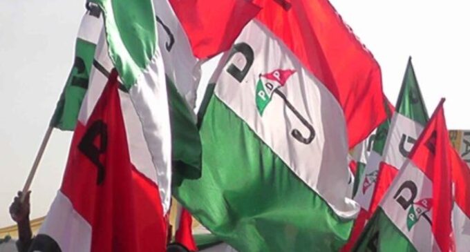 The unending storms within the PDP