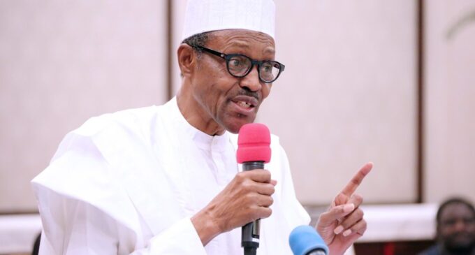 ‘I saw first-hand horrors of civil war’ — Buhari says Nigeria’s unity non-negotiable