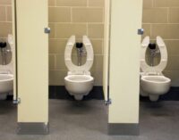 EXTRA: Judge orders man to wash public toilets for 30 days after shouting in court