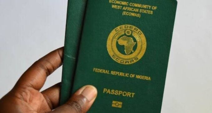 Passport booklets scarcity caused by CBN’s forex policy, says NIS