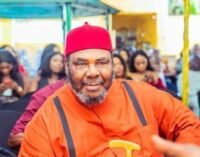 Pete Edochie: Feminism is the reason women are beaten up in marriage
