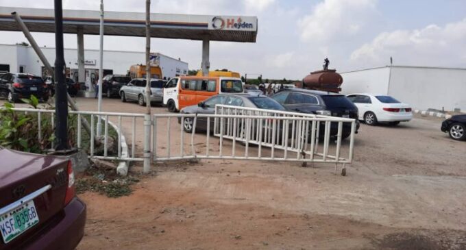 Ekiti: Filling stations that fail to accept PoS transactions will be sanctioned